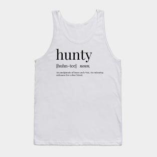 Hunty Definition Tank Top